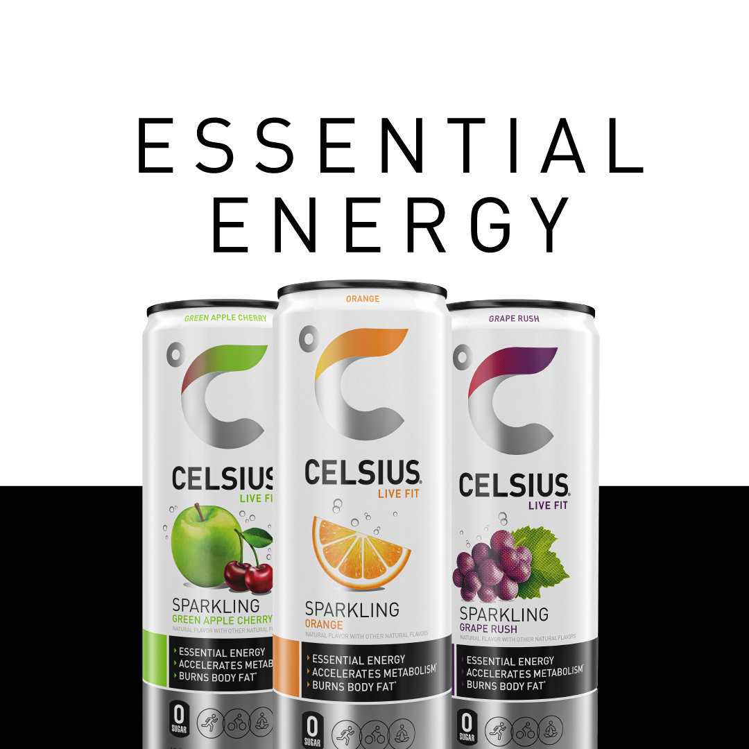 Celsius Essential Energy